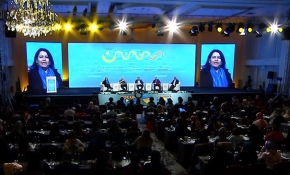 Dünyaca ünlü isimler TRT Uluslararası Çocuk Medya Konferansı'na katıldı