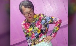 60 yaşındaki annesinin kılığında ehliyet sınavına girmeye çalıştı