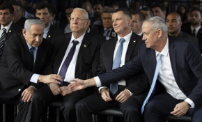 İsrail'de hükümet krizi çözülemiyor