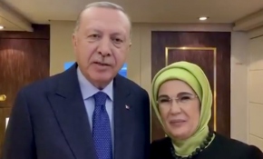 Cumhurbaşkanı Erdoğan'dan Kardemir Kız AİHL öğrencilerine mesaj