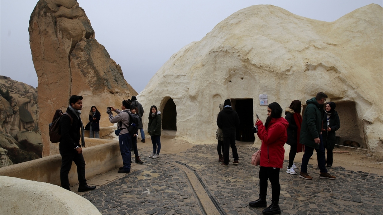 Bu süreçte 1 milyon 351 bin 931 ziyaretçiyle Göreme Açık Hava Müzesi, en çok ziyaret edilen merkez oldu.  