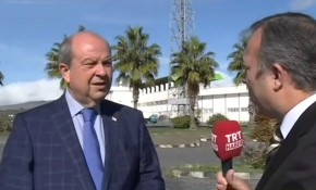 KKTC Başbakanı Ersin Tatar: Acil ihtiyaç nedeniyle SİHA faaliyetlerine izin verildi