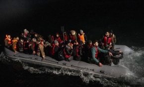 Sahil Güvenlik ekiplerinin düzensiz göçle mücadelesi sürüyor