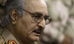 Doğu Akdeniz mutabakatı Hafter ve destekçilerini rahatsız ediyor