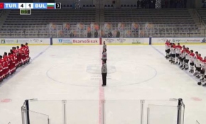 Hırvatistan'da A Milliler'in okuduğu İstiklal Marşı yarıda kesildi