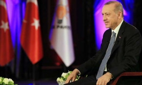 Cumhurbaşkanı Erdoğan: Libya mutabakatı Sevr'in ters yüz edilmesidir