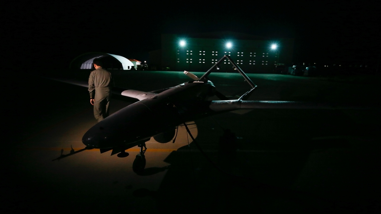 Bu kapsamda Dalaman Deniz Hava Üs Komutanlığında bulunan Bayraktar TB2 tipi İHA, gerekli hazırlıklar sonrası saat 05.00`te Geçitkale Havaalanına uçtu.