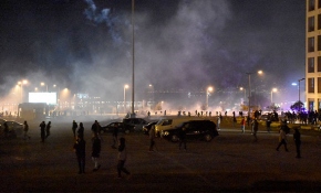 Lübnan'da gerginlik ikinci gününde de devam etti