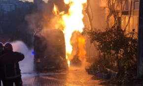 Sakarya'da facianın eşiğinden dönüldü