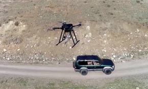 Milli silahlı drone sistemi Songar için ‘yerli malı’ başvurusu