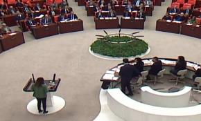 Bütçe görüşmelerinde CHP'li vekil ile Bakan Kasapoğlu arasında tartışma