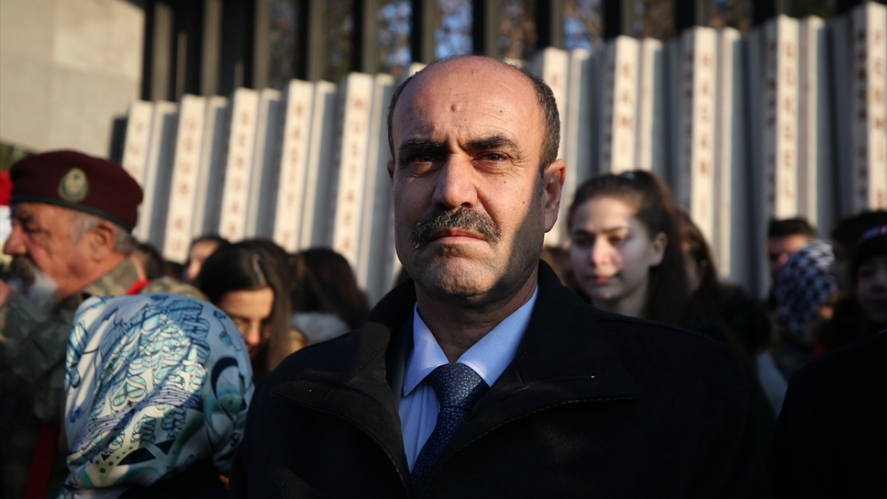 "Acımız her zamanki gibi taze."