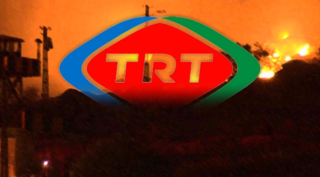 Yürekleri Yakan Acıya TRT de Ortak Oldu