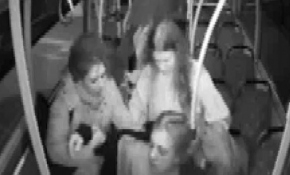 Aydın'da otobüsü şoförü fenalaşan kadını hastaneye yetiştirdi