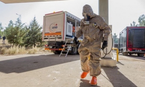 AFAD'dan 10. kuruluş yıl dönümü videosu