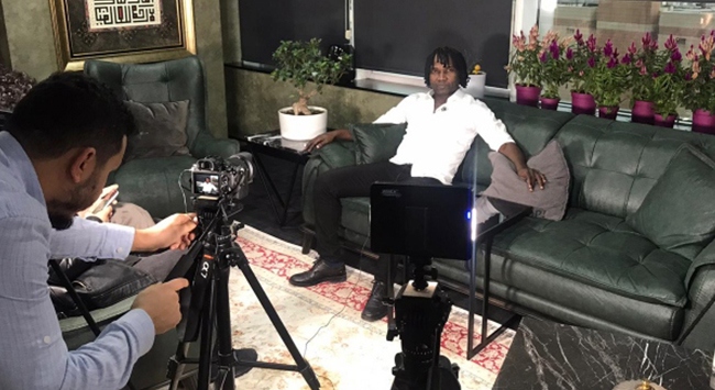 Şimdi neredeler: Fernand Coulibaly