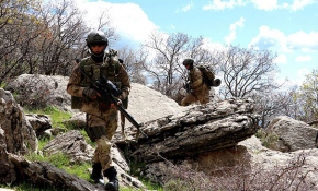 Kıran-8 Operasyonu başladı