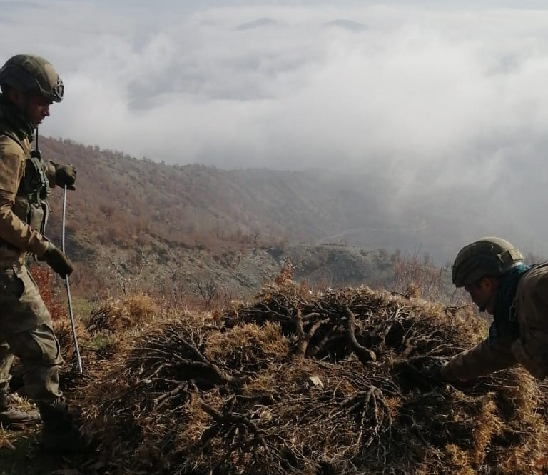 Yurt içinde terörün tamamen ortadan kaldırılmasına yönelik yürütülen Kıran operasyonlarının başarıyla devam ettiği ifade edildi.
