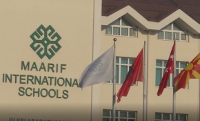 FETÖ'den Maarif Vakfı'na devredilen okul, bilim yarışmasında derece yaptı