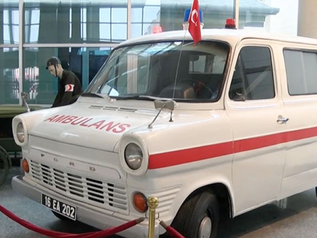 Bursa'daki müzeyle tıp tarihine yolculuk