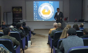 TRT Akademi bu kez Doğu Akdeniz Üniversitesindeydi
