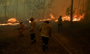 Avustralya’da yangınlar nedeniyle olağanüstü hal ilan edildi