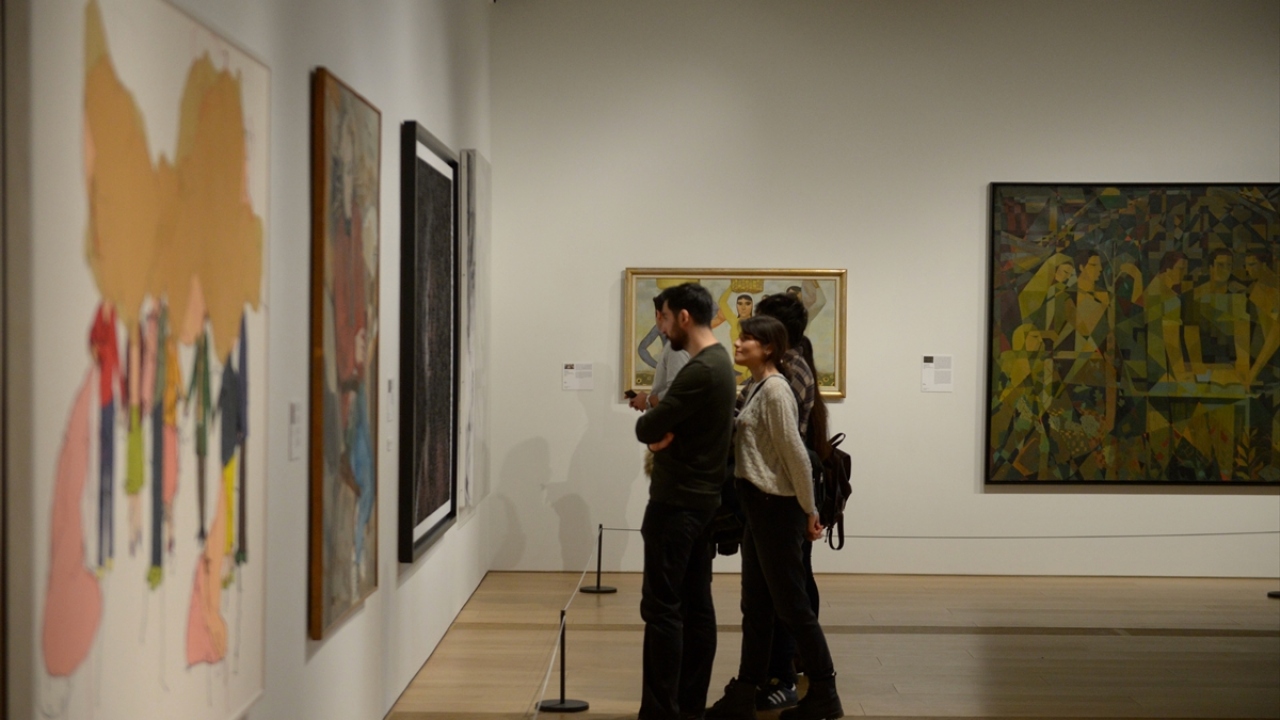 "Yıl sonuna kadar 100 bin ziyaretçiye ulaşmayı hedefliyoruz"