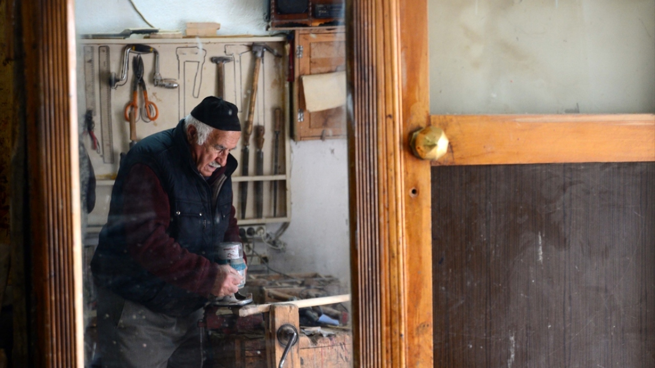 "Sanatımdan vazgeçemiyorum"