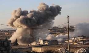 Esed rejimi ve Rusya'nın İdlib'e saldırıları sürüyor: 3 ölü