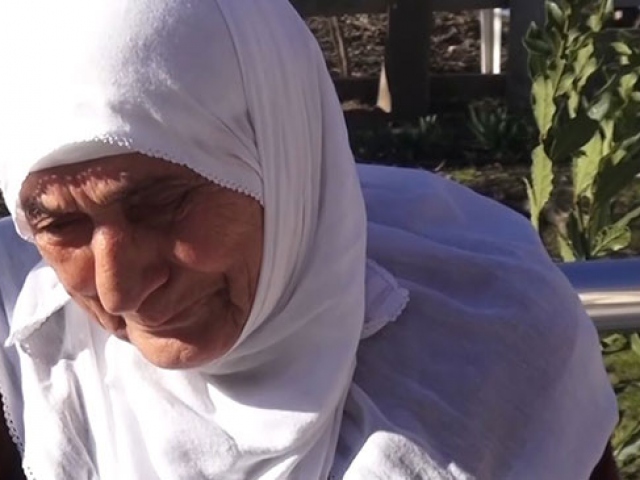 Terör örgütü yandaşları sosyal medyadaki yalanlarına Meyaser nineyi alet etti