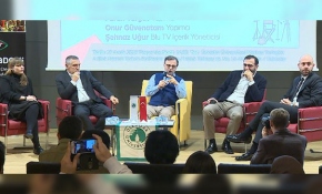 TRT Akademi dizi sektörünün geleceğini masaya yatırdı
