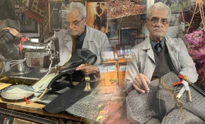 Yağlı güreşin yaşayan tarihi İrfan Usta