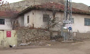 Obruklar yüzünden Çankırı'da bir köy taşınıyor