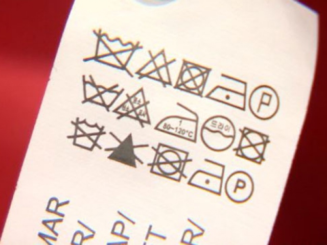 Etiketlerdeki sembolleri doğru okumak giysinin ömrünü uzatıyor