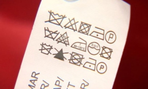 Etiketlerdeki sembolleri doğru okumak giysinin ömrünü uzatıyor