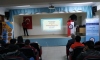 Ulaş'ta "Gençlik ve Güvenli Gelecek" konulu konferans düzenlendi