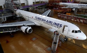 Türkiye’nin uçak hastanesi