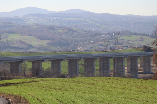 Kuzey Marmara Otoyolu emlak piyasasını hareketlendirdi