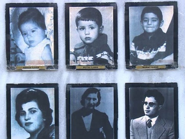 Binbaşı Nihat İlhan'ın ailesi 56 yıl önce acımasız kurşunların hedefi oldu