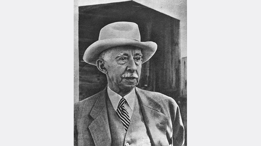 1 Ocak 1962`de Başbakan İsmet İnönü. (Arşiv)