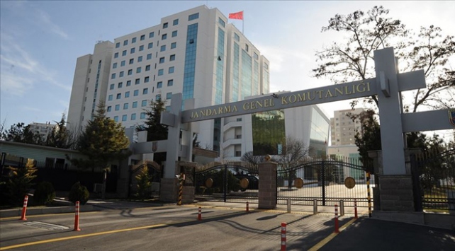 Jandarma'da FETÖ operasyonu: 36 gözaltı kararı