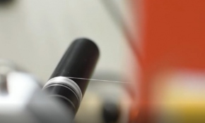 Bilim insanları süper iplik geliştirdi