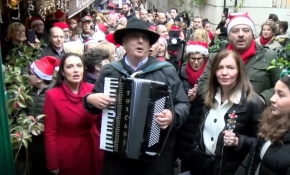 İstanbul, Hatay ve Mersin'de Noel kutlamaları