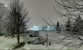 Ankara'da kar etkili oluyor