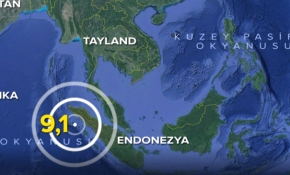 Tsunami felaketinin üzerinden 15 yıl geçti