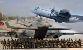 Hava Kuvvetleri Komutanlığı’nın emektarı: C-130 Hercules