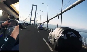 Yerli otomobilin logosu ilk kez göründü