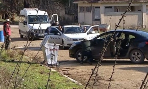 Polislerin acil müdahale tatbikatları gerçeğini aratmıyor