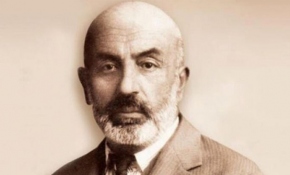 Vefatının 83. yılında İstiklal Şairi Mehmet Akif Ersoy