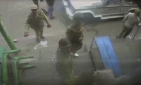 Hindistan'da Müslümanların öldürüldüğü bölgede güvenlik kameraları kırıldı